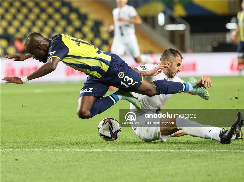 Fenerbahçe - GZT Giresunspor