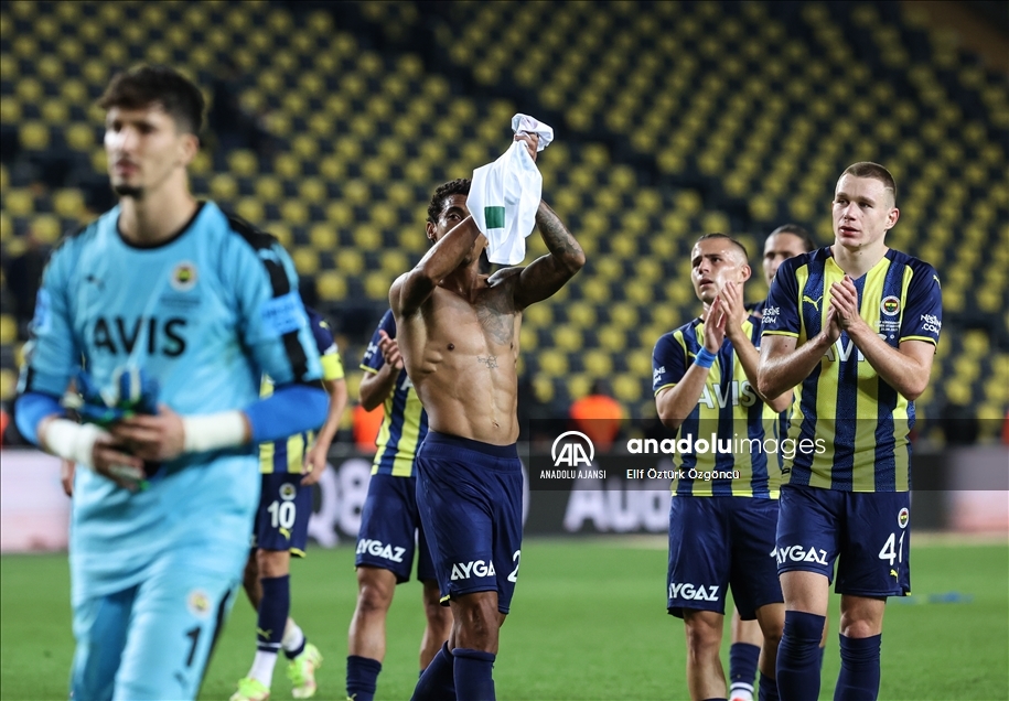 Fenerbahçe - GZT Giresunspor