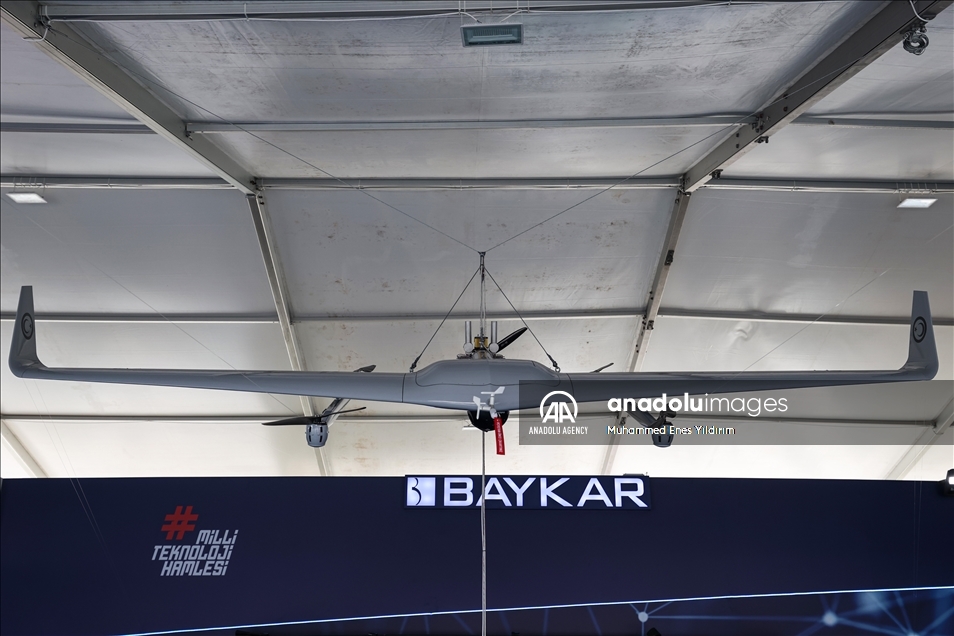 Turska kompanija Baykar predstavila najnoviju bespilotnu letjelicu