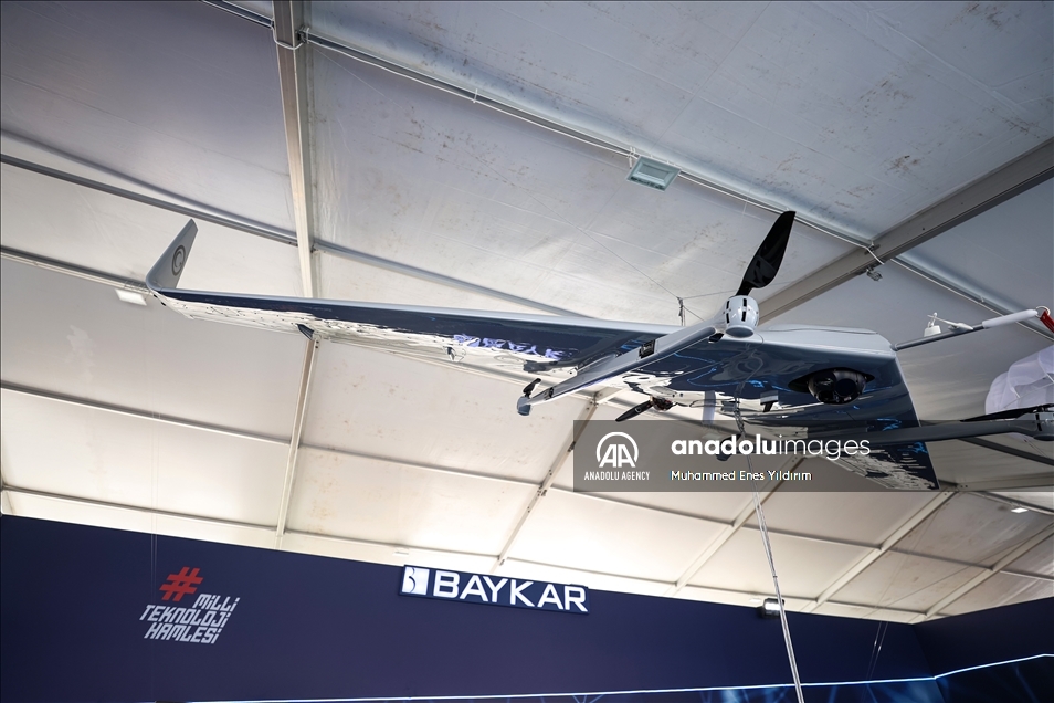Turska kompanija Baykar predstavila najnoviju bespilotnu letjelicu