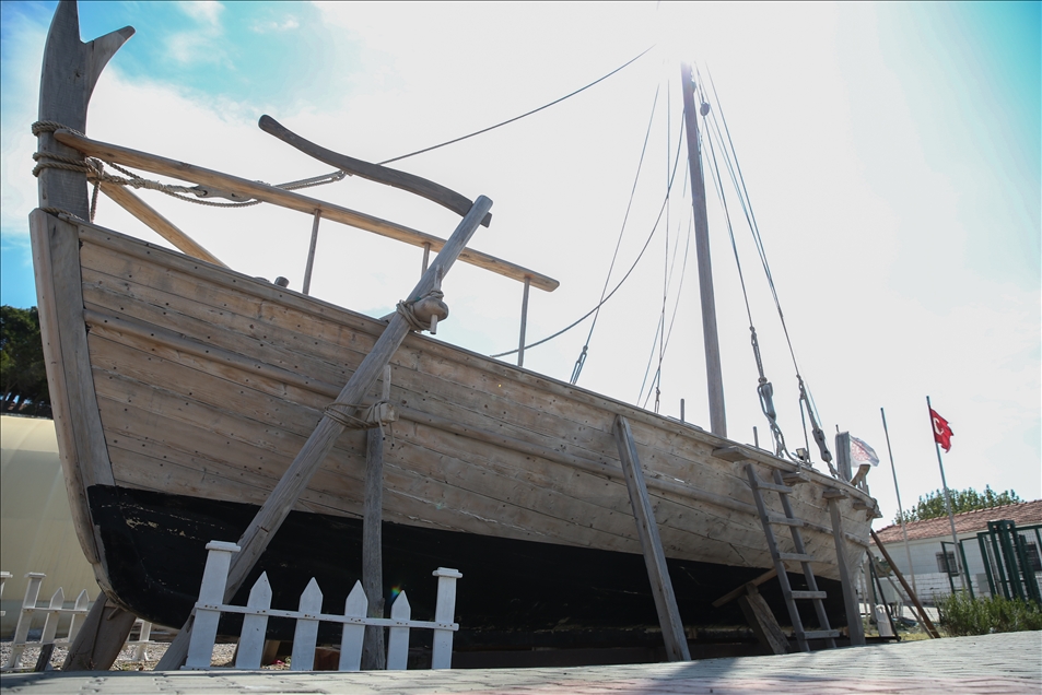 Osmanlı kadırgası inşa edip Akdeniz'e yelken açacaklar