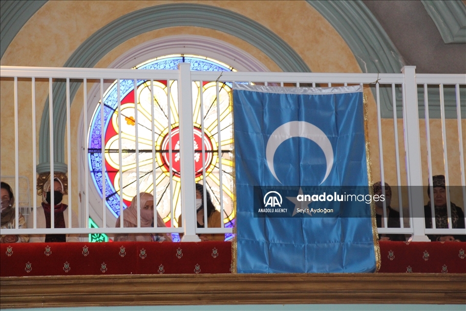 كندا.. أتراك الأويغور يشترون كنيسة تاريخية ويحولوها لمسجد