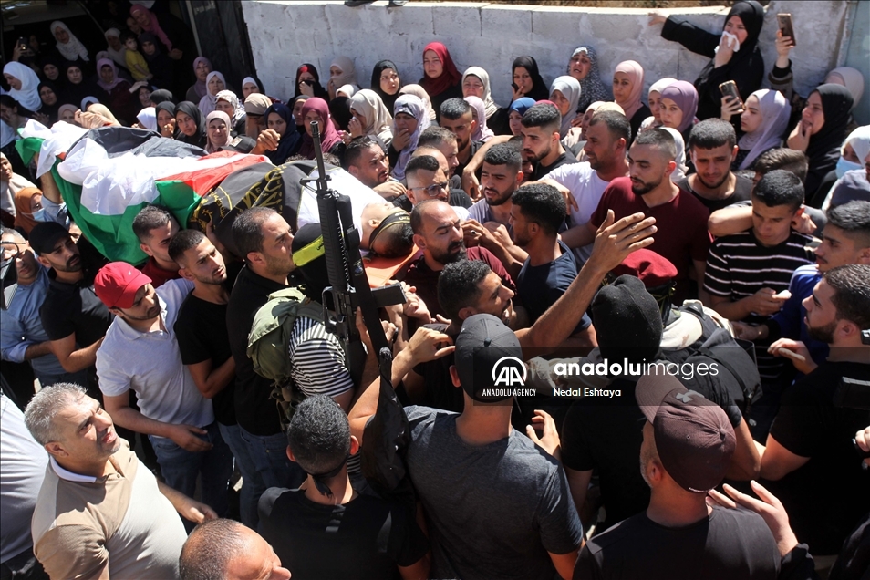 الضفة.. جنين تشيّع شهيدا قتله جيش الاحتلال الإسرائيلي