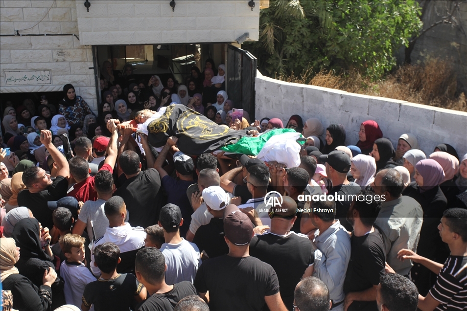 الضفة.. جنين تشيّع شهيدا قتله جيش الاحتلال الإسرائيلي
