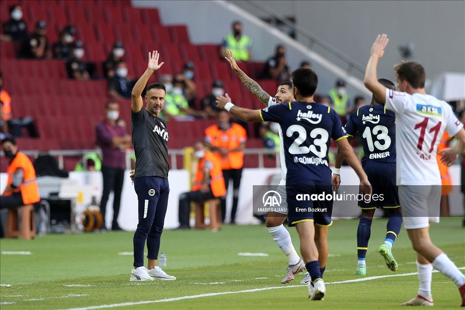 Atakaş Hatayspor - Fenerbahçe