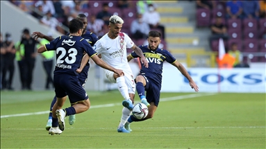 Atakaş Hatayspor – Fenerbahçe