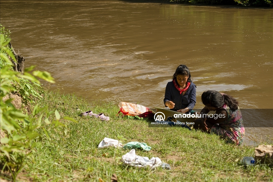 Rancheria Nehri'ndeki kirlilik kömür madeninin genişletilmesinin ardından arttı