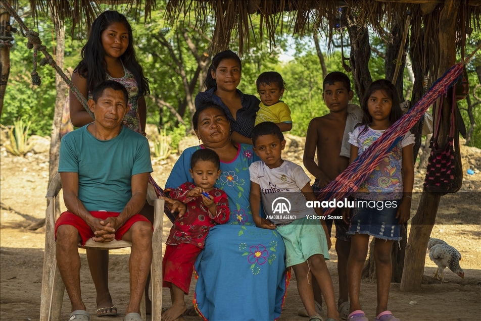La comunidad indígena Wayuu en Colombia enfrenta graves problemas por la contaminación hídrica