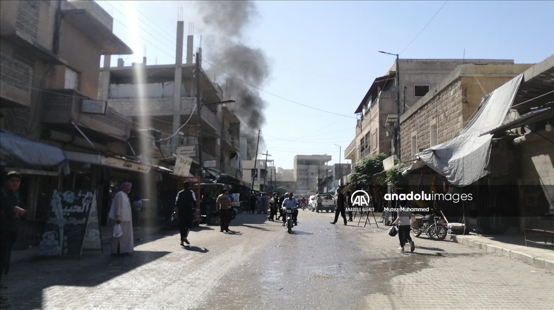 Взрывы на севере Сирии: один погибший, 15 раненых
