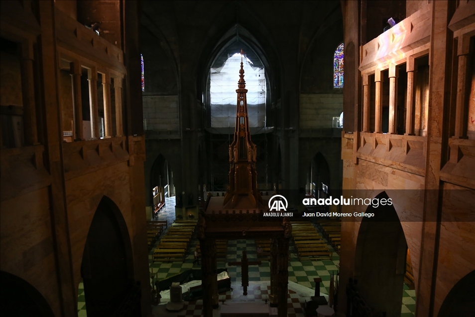 Kolombiya'daki Manizales Katedrali