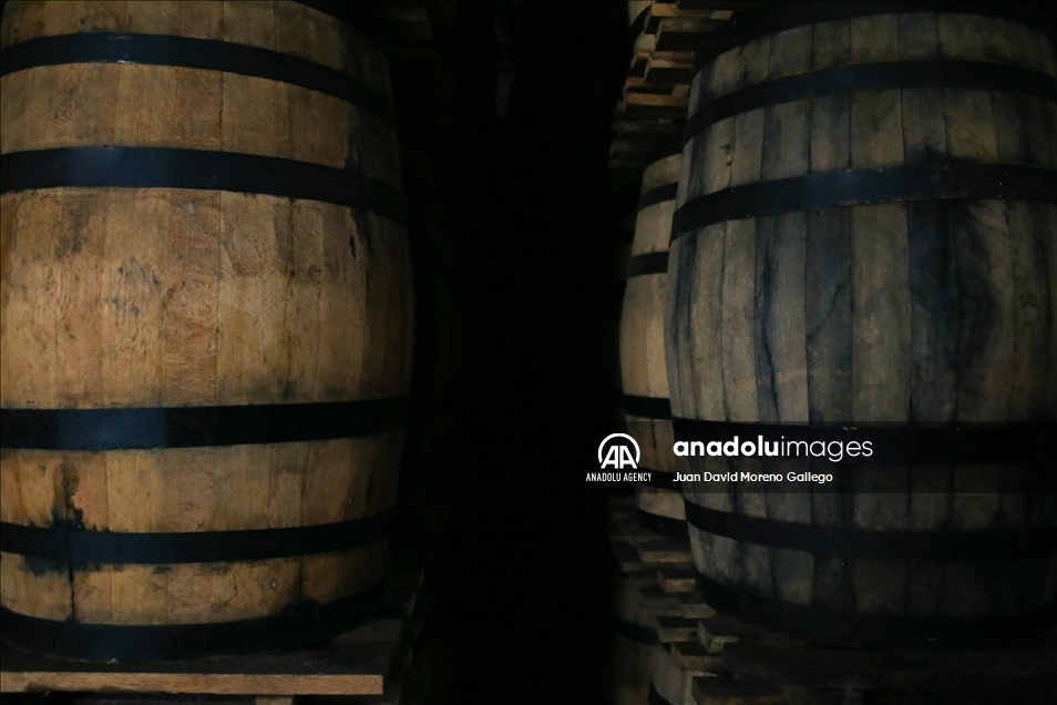 La impresionante cava de ron añejado en Manizales, Colombia