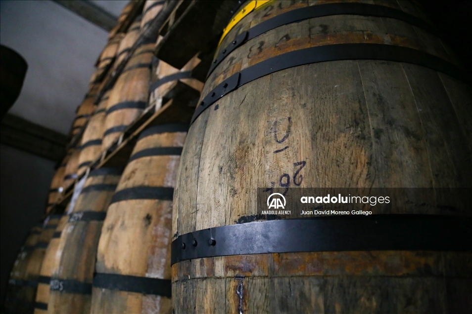 La impresionante cava de ron añejado en Manizales, Colombia