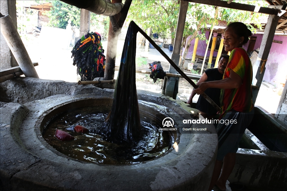 Kain pantai Mojolaban tembus pasar dunia