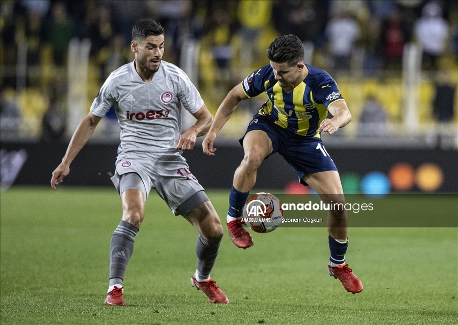 Fenerbahçe - Olympiakos