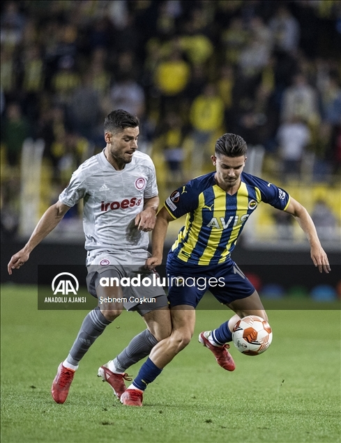 Fenerbahçe - Olympiakos