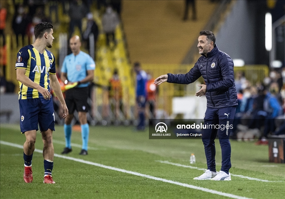 Fenerbahçe - Olympiakos