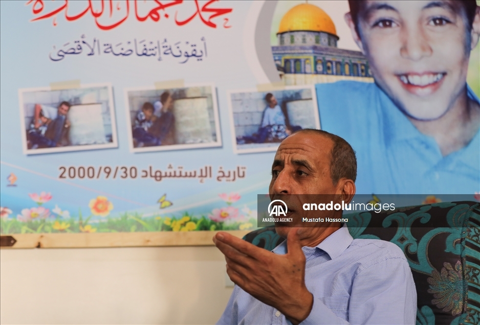 21 عاما على إعدام الطفل "الدّرة".. أيقونة الانتفاضة الفلسطينية الثانية