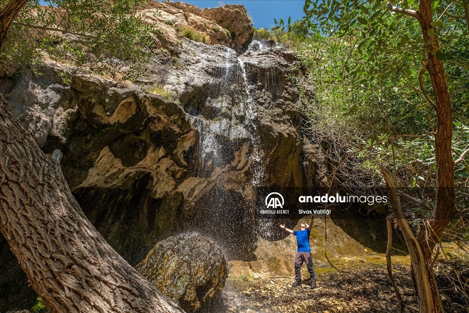 Turquie / Sivas : La vallée de Sugul attire les amoureux de la nature en toute saison