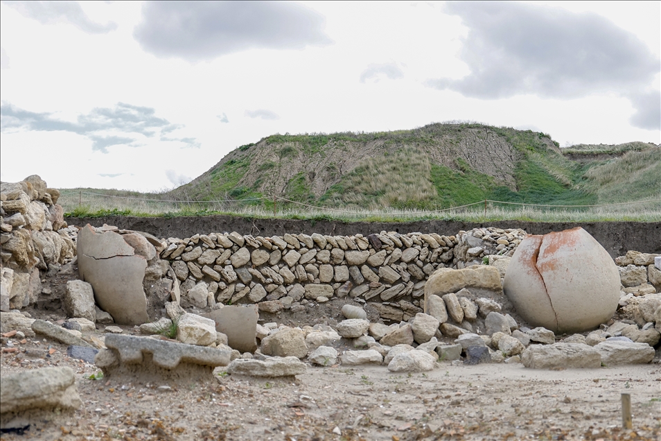 Artifacts from "Russia's Atlantis" Phanagoria Ancient City