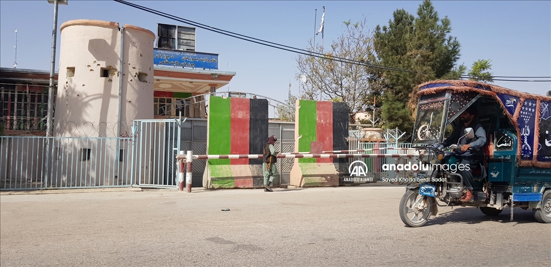 Afganistan'ın Cüzcan vilayetinde günlük yaşam