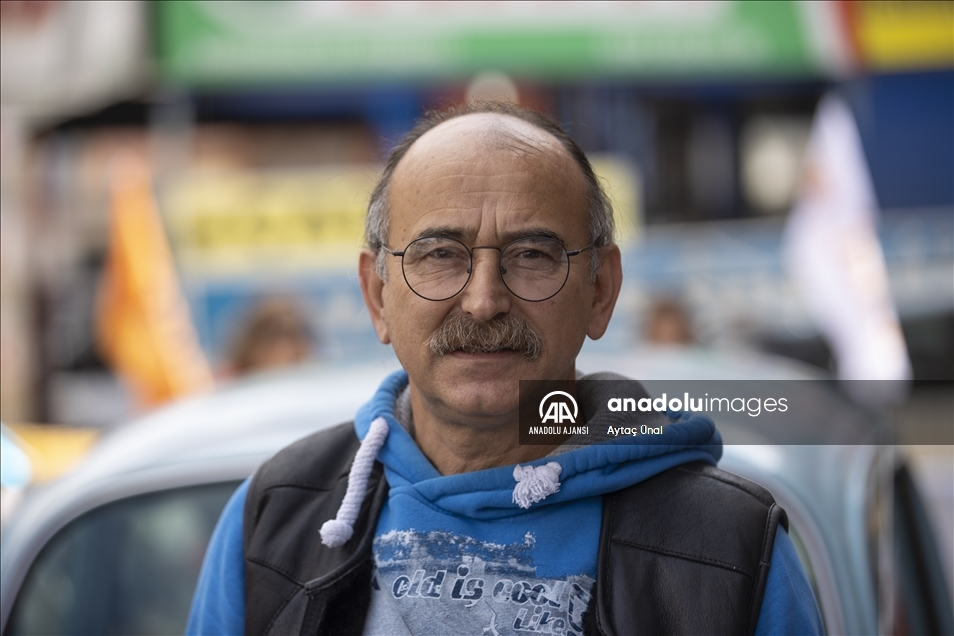 Vosvos tutkunlarından Türk Kızılay'a kan bağışı