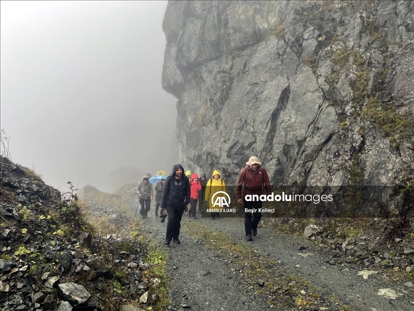 Derebaşı Virajları adrenalin ve doğa tutkunlarını ağırlıyor