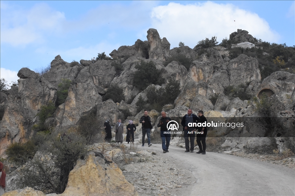 Afyonkarahisar'a gelen turistler güne "Frigya Kahvaltısı"yla başlayacak