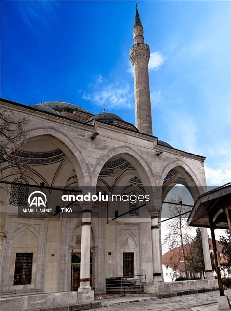 La restauration des mosquées de Macédoine du Nord par la TIKA préserve les valeurs communes