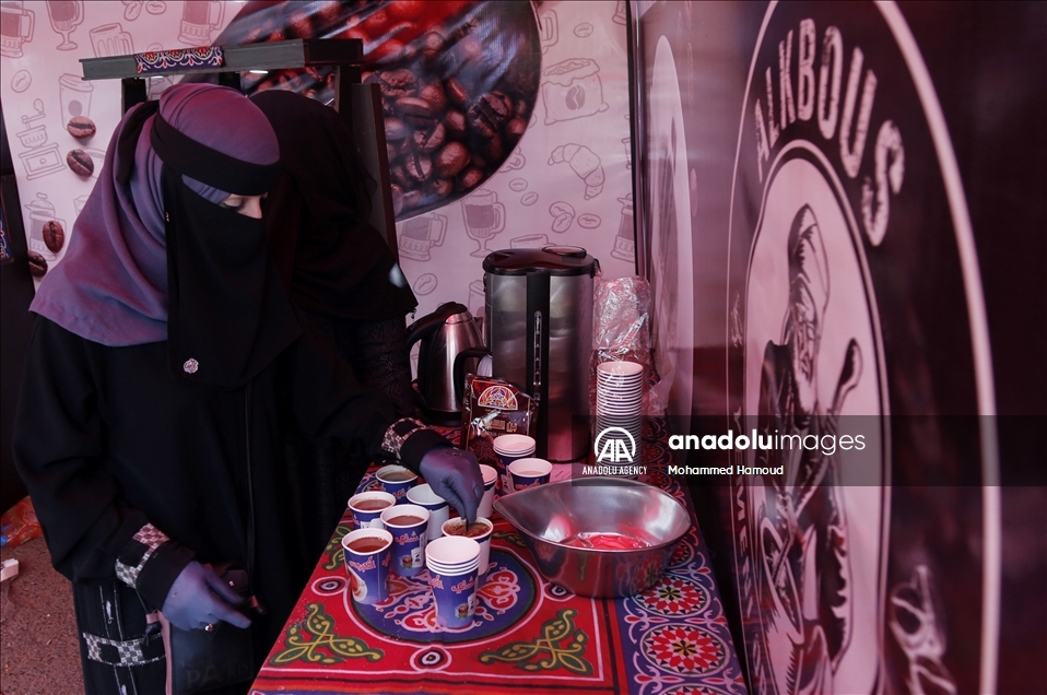 افتتاح مهرجان "القهوة اليمنية" بالعاصمة صنعاء