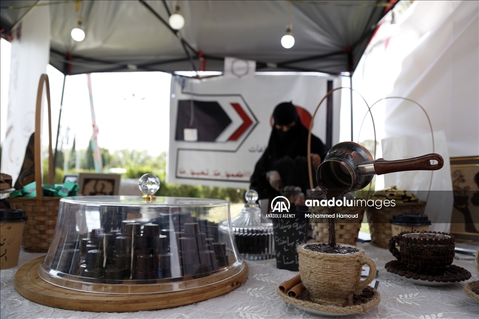 افتتاح مهرجان "القهوة اليمنية" بالعاصمة صنعاء