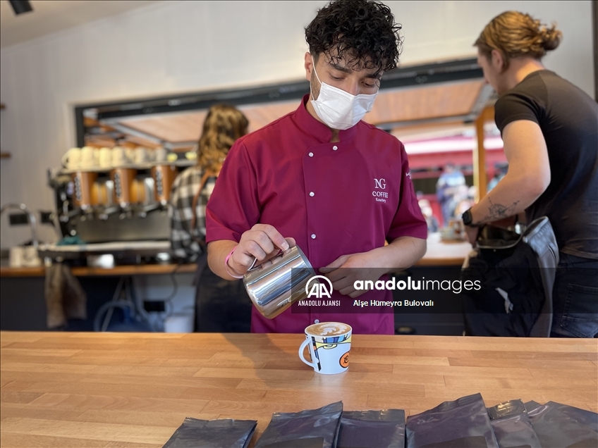 "Türk Telekom Prime İstanbul Coffee Festival", kahveseverlerle buluştu