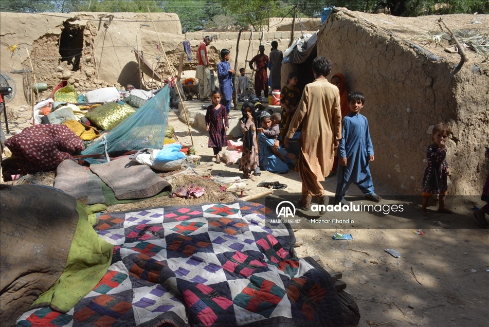 At least 20 dead after magnitude 5.9 earthquake strikes southwest Pakistan