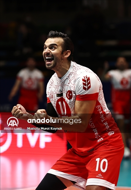 Voleybolda Spor Toto Şampiyonlar Kupası Ziraat Bankkart'ın