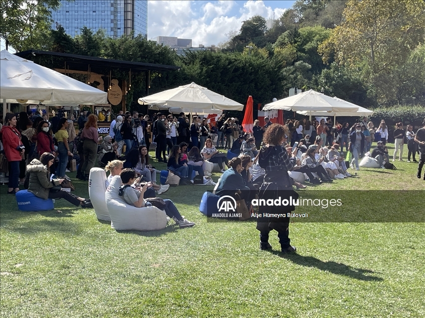 "Türk Telekom Prime İstanbul Coffee Festival", kahveseverlerle buluştu