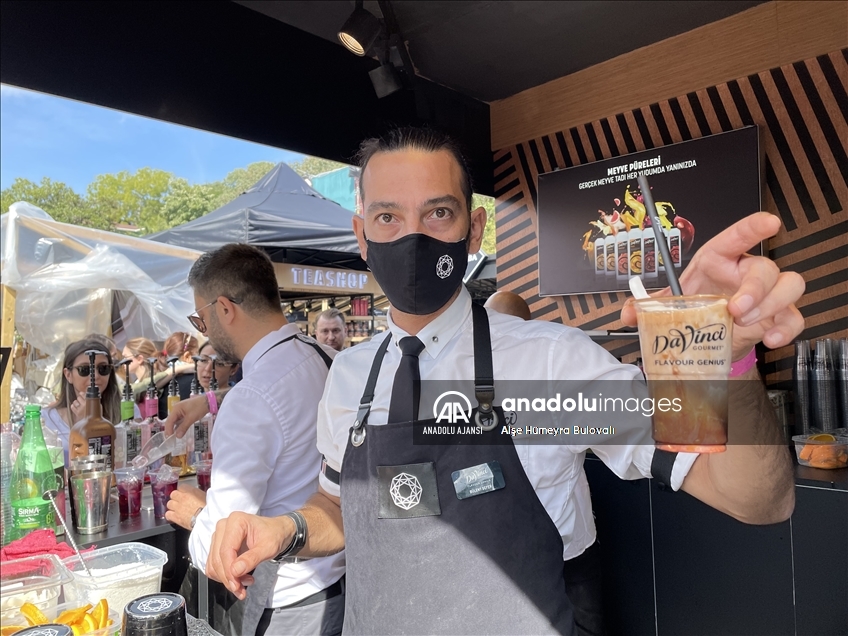 "Türk Telekom Prime İstanbul Coffee Festival", kahveseverlerle buluştu