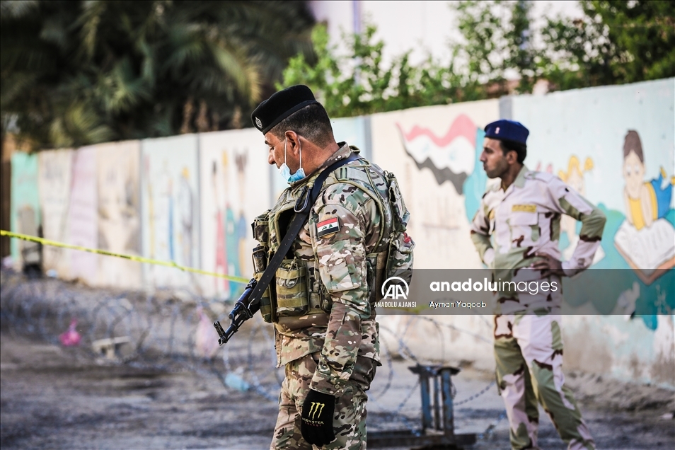 Irak’ta “özel oylama” devam ediyor