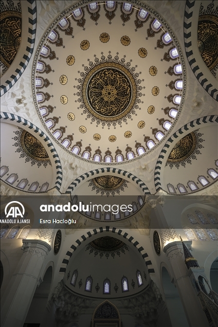 Ankara'nın camileri