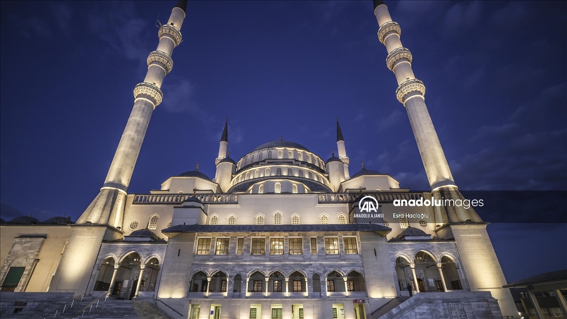 Ankara'nın camileri