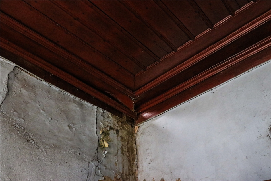 Shtëpia 150-vjeçare osmane në Shkup në përpjekje për të mbijetuar, kërkohet restaurimi i saj