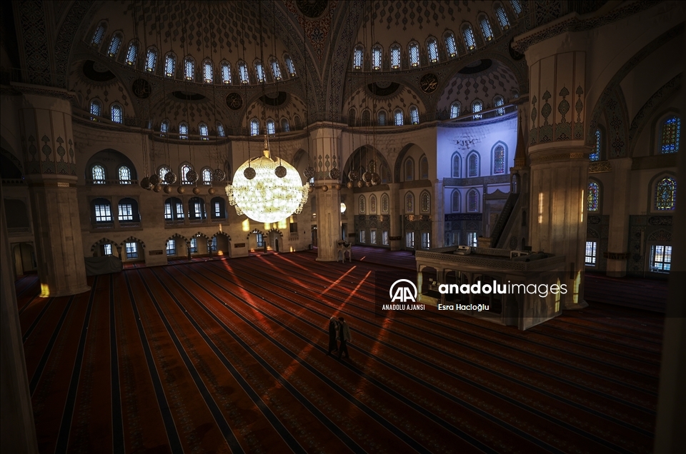 Ankara'nın camileri
