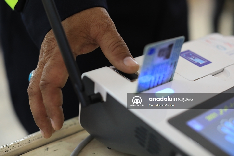 Irak’ta “özel oylama” devam ediyor