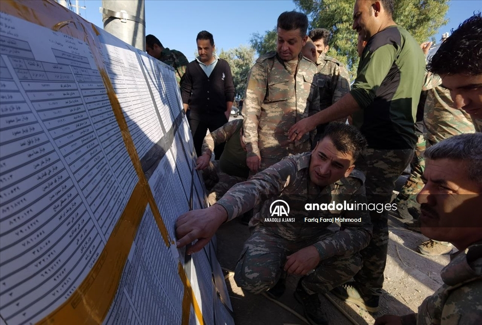 Irak'taki Erken Genel Seçim