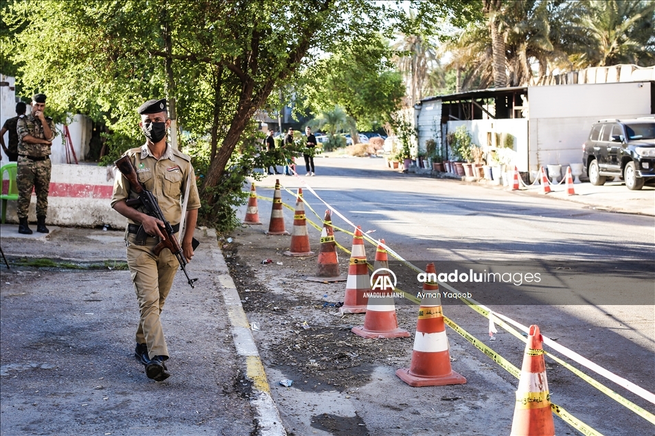 Irak’ta “özel oylama” devam ediyor