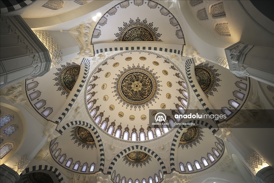 Ankara'nın camileri