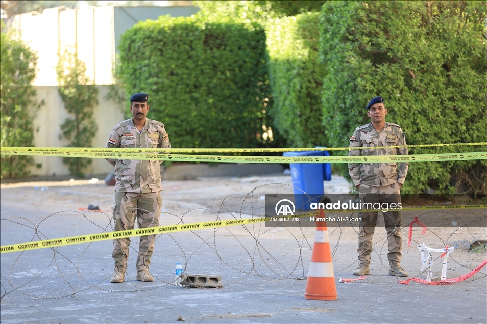 Irak’ta “özel oylama” başladı