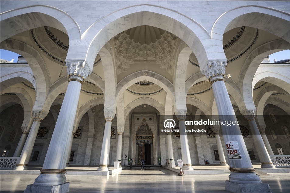 Ankara'nın camileri