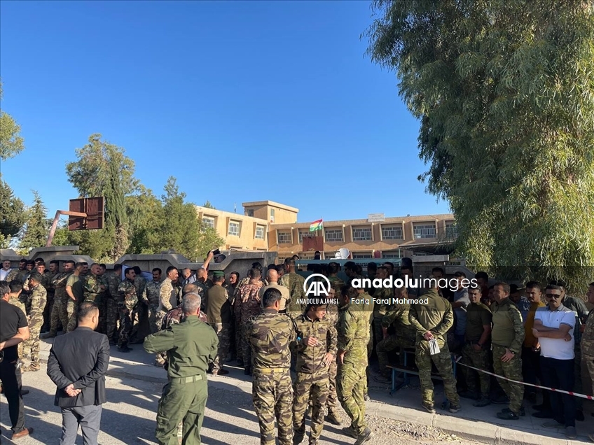 Irak'taki Erken Genel Seçim