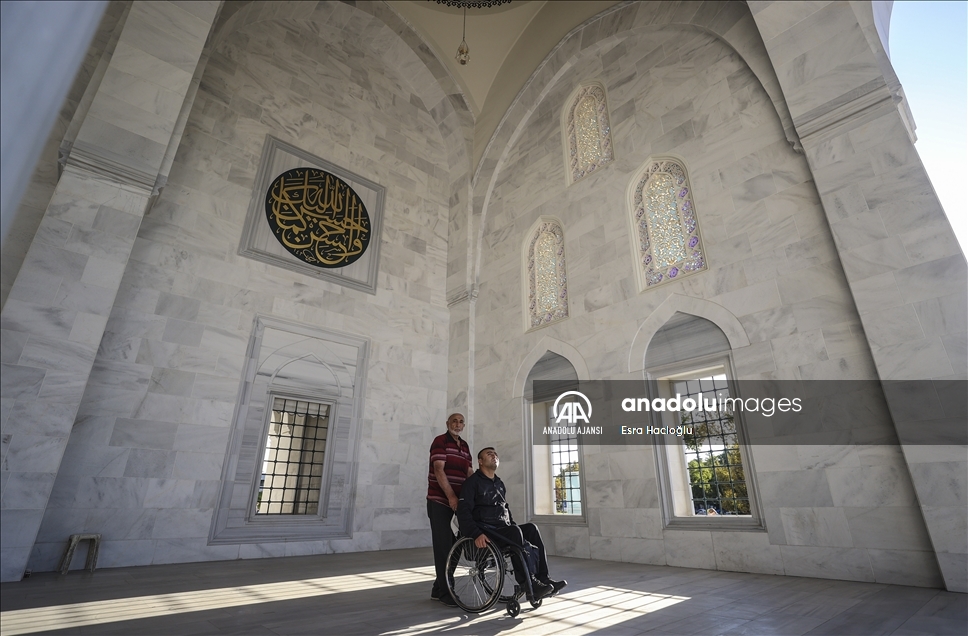 Ankara'nın camileri