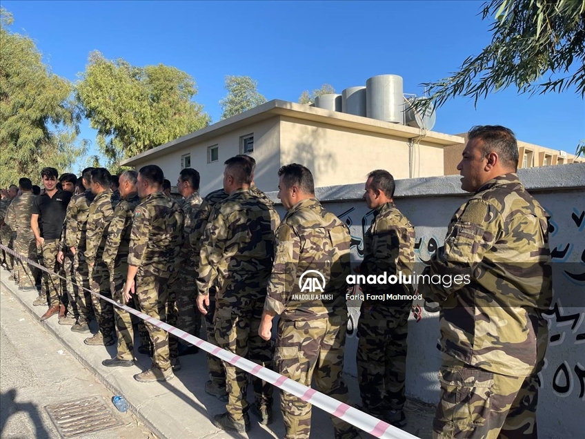 Irak'taki Erken Genel Seçim