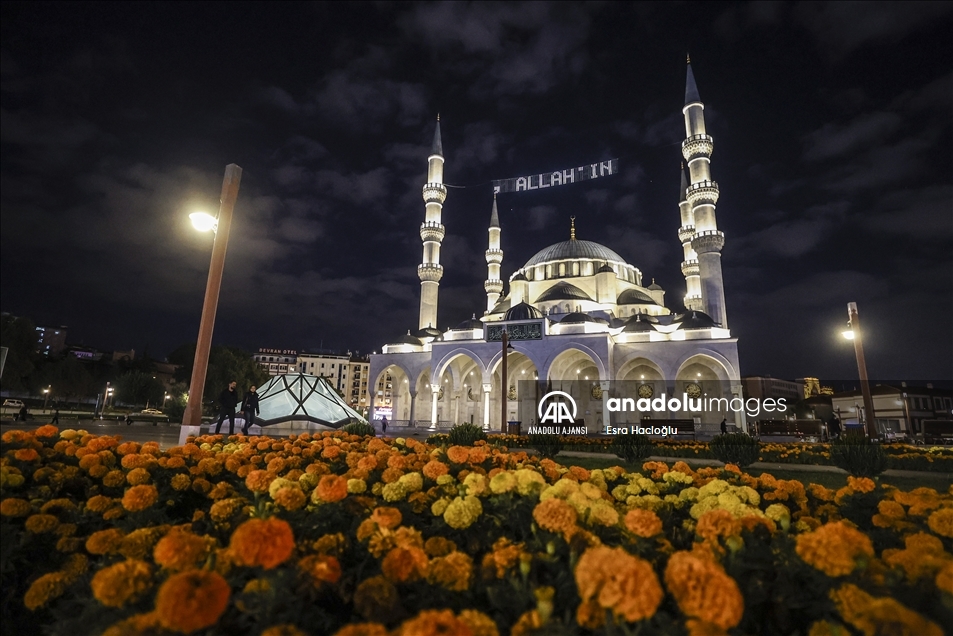 Ankara'nın camileri